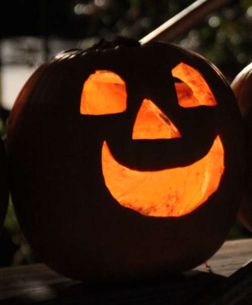 Happy Halloween!